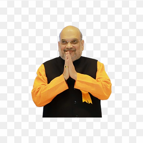 Amit Shah PNG HD Transparent Images